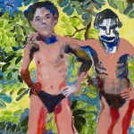 Les novices huile carmen selma