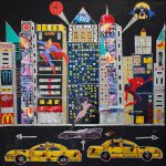 Comics Street de Brigitte Lovisa