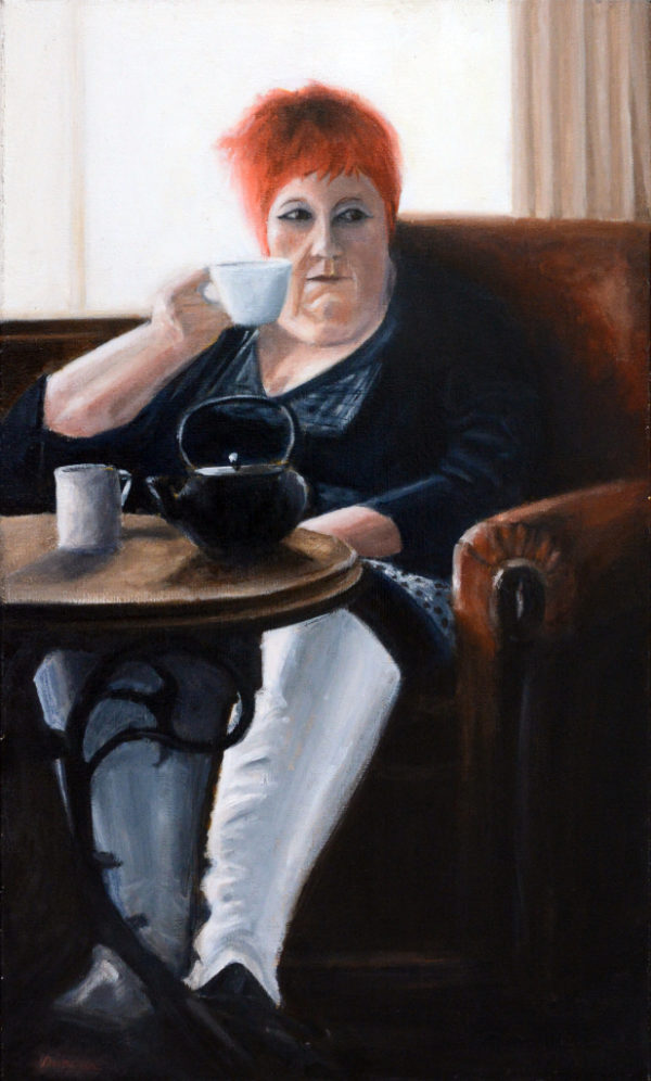 Tea Time de Béatrice Duroure