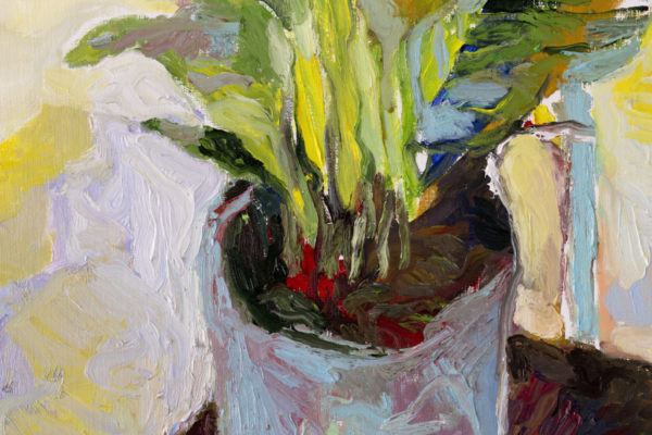 Je ne suis pas un bouquet de fleurs V de Carmen Selma