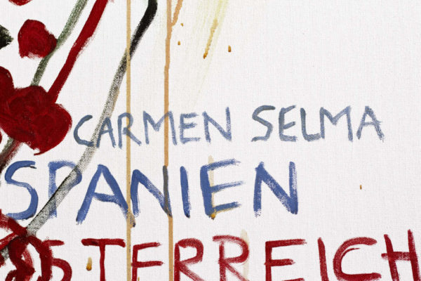 De sangre y girasoles de Carmen Selma