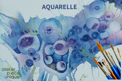 Aquarelle Créative