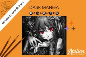 Stage dark manga