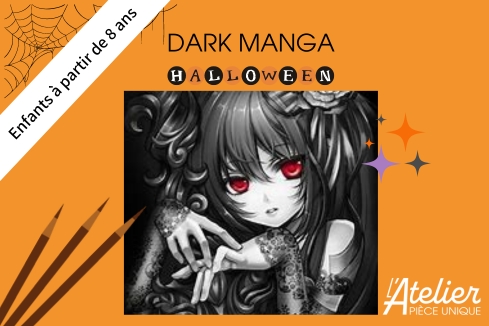 Dark Manga