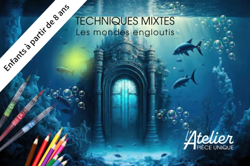 Atlantide : les mondes engloutis 