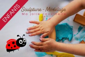 visuel pour stage enfants