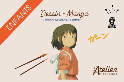 Manga spécial Miyazaki – Portrait de votre héros préféré