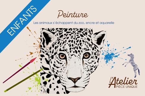 Les animaux s’échappent du zoo!