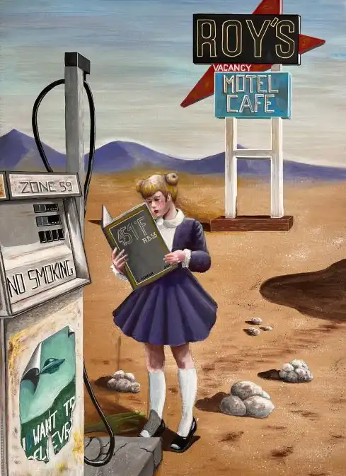 I Want To Believe