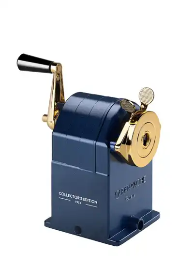 Machine à tailler COSMIC BLUE – Édition Spéciale
