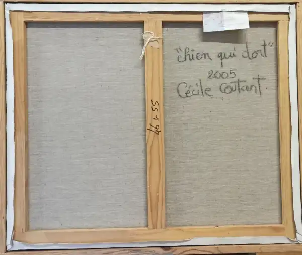 Chien qui dort – Image 4