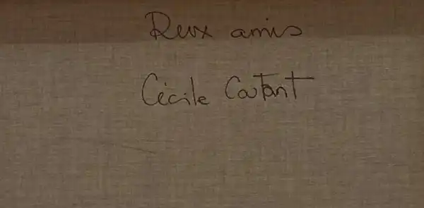 Deux amis – Image 2