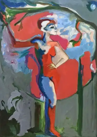 Reine de la forêt