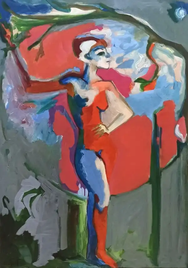 Reine de la forêt