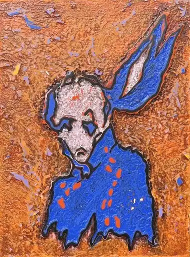 Le Crâne Bleu
