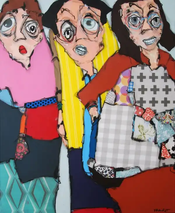 Les Triplettes