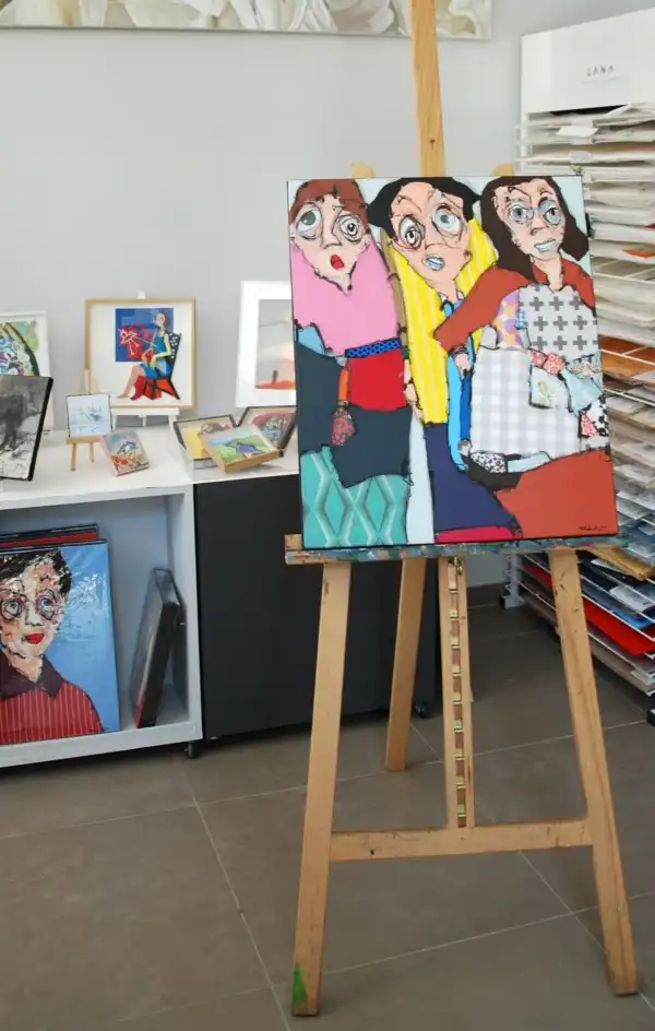Les Triplettes – Image 3