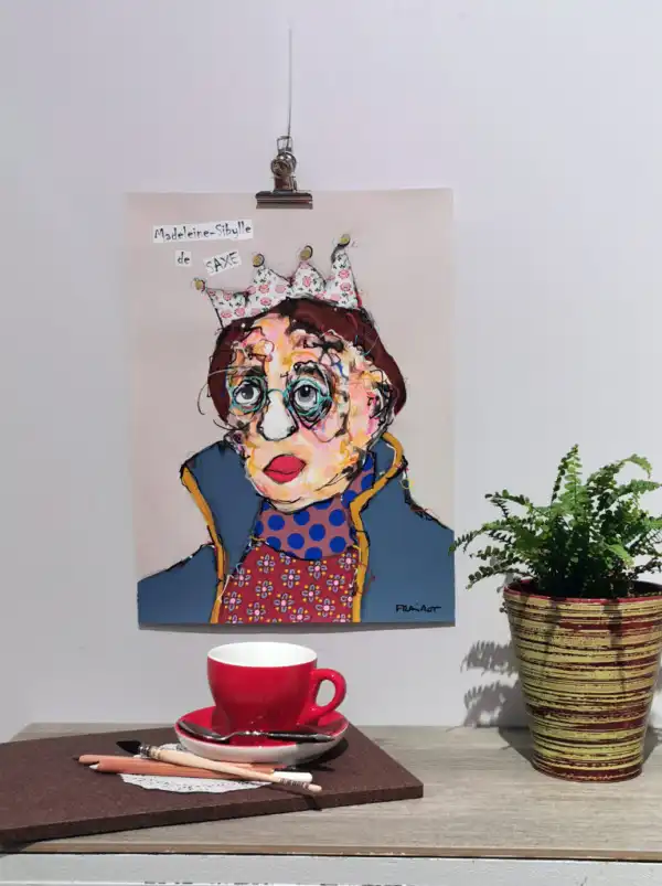 Madeleine-Sibylle de Saxe – Image 2