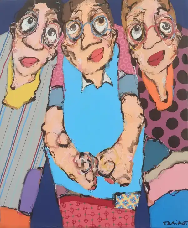 Amies pour la vie 2