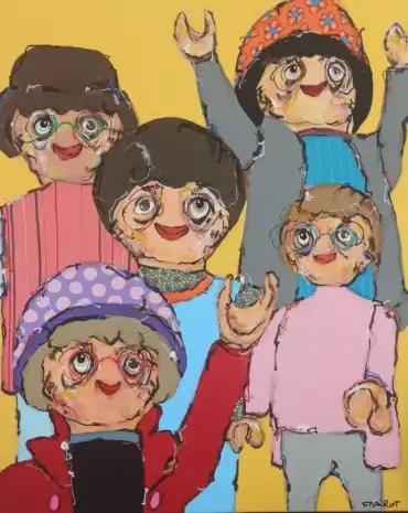 La Famille Playmobile 2