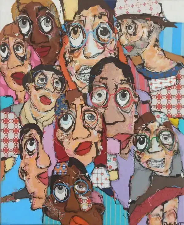 Photo de groupe