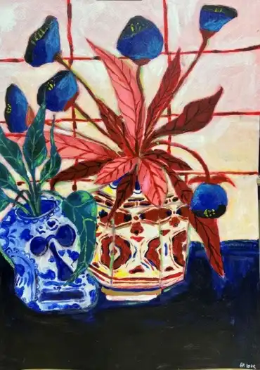 Le Crâne Vase
