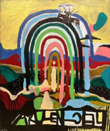 L'arc-en-ciel