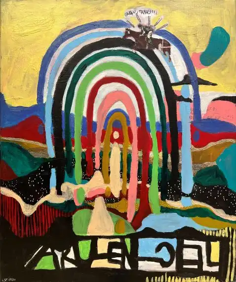 L'arc-en-ciel