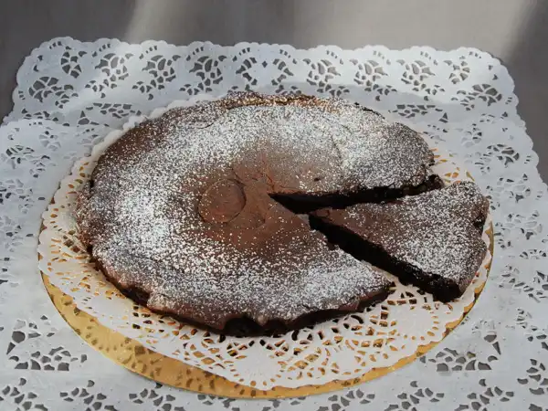 Tenerina au chocolat