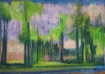 Les Grands Arbres
