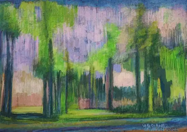 Les Grands Arbres
