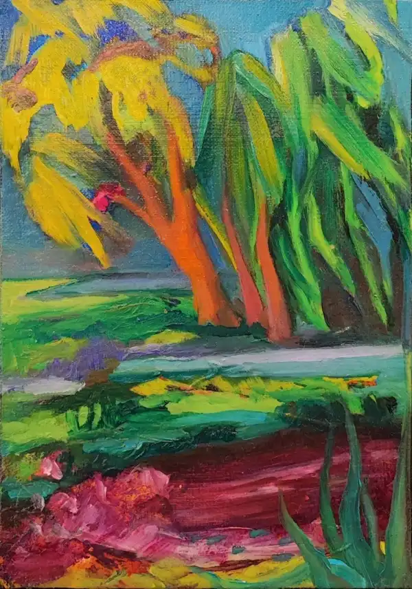 Fleuve Rouge