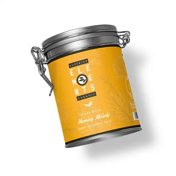 Morning Melody - Boite fraicheur 100 g