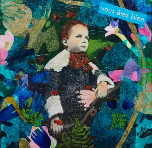 Vous êtes bien (le petit rêveur)