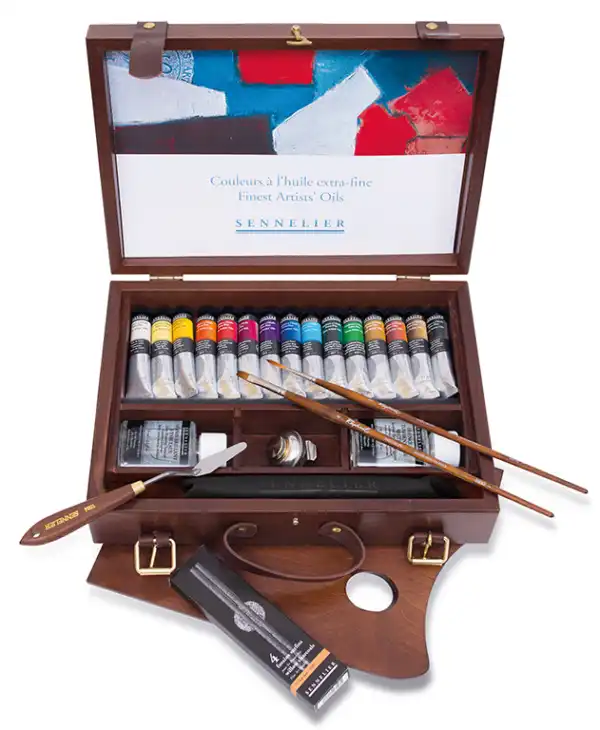 Coffret huile extra-fine - 15 tubes 21ml – Image 2