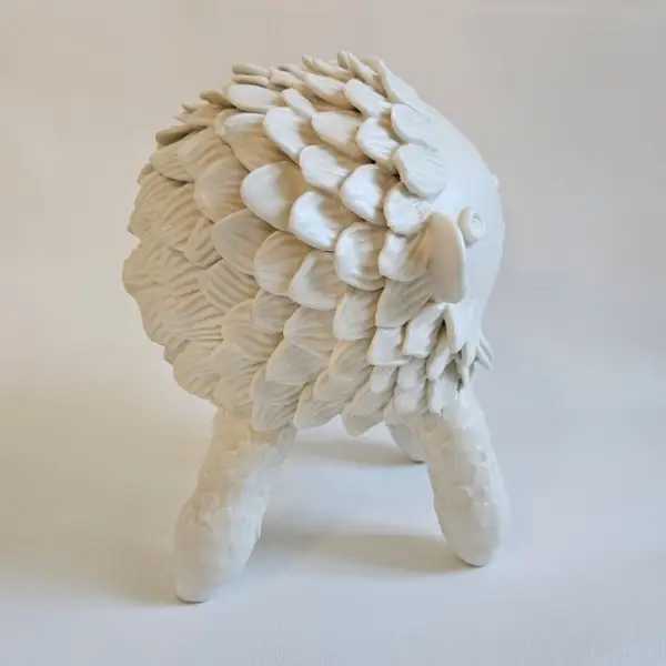 être hybride sur pattes