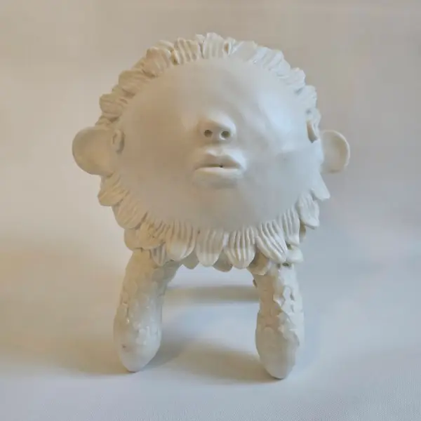 être hybride sur pattes