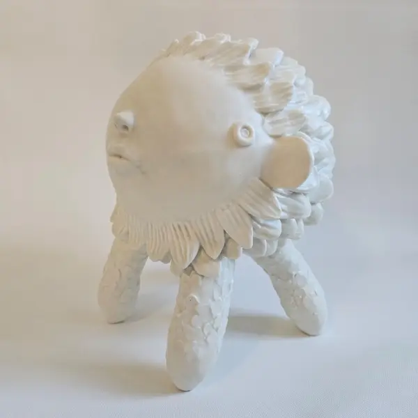 être hybride sur pattes