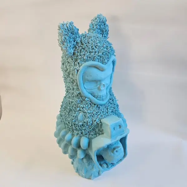 céramique,totem