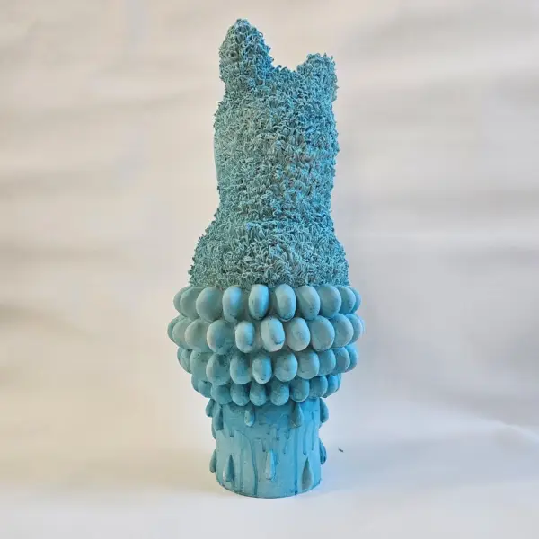 céramique,totem