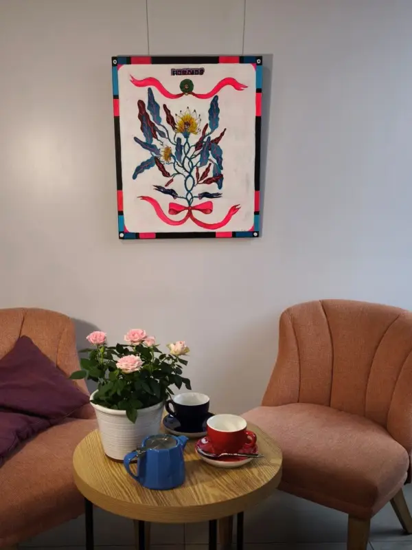 Née d'une fleur – Image 2