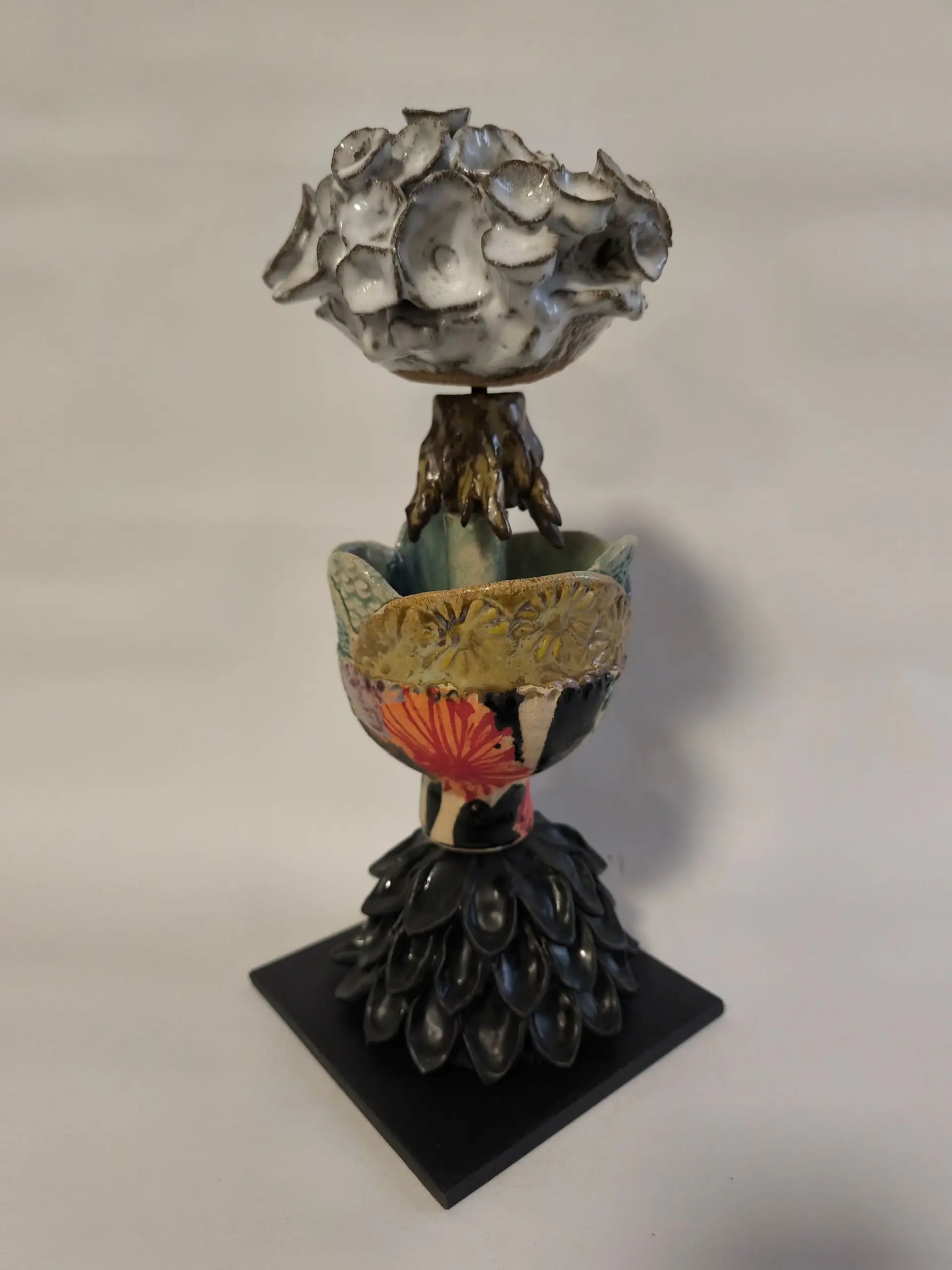 Mini totem végétal – Image 3