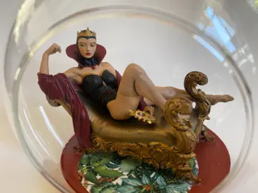 Dis-moi qui est la plus belle…