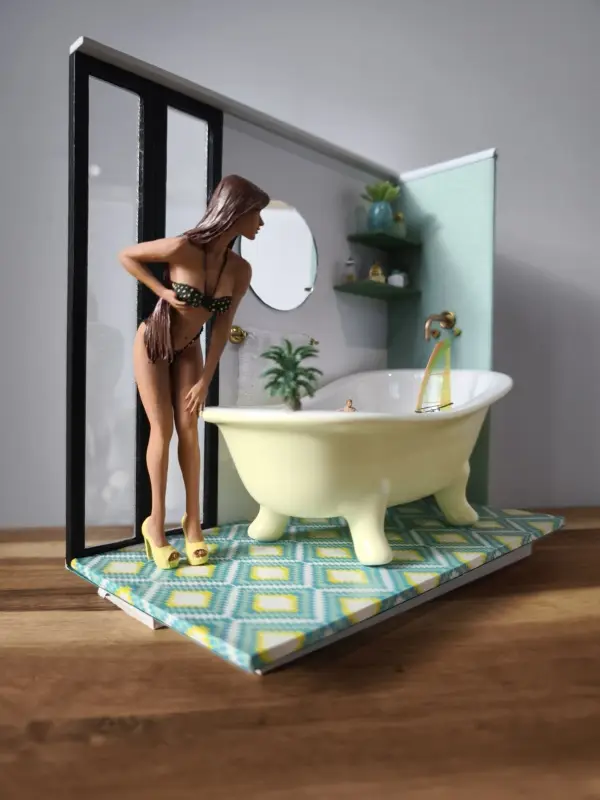 L'imaginaire, ça coute moins cher