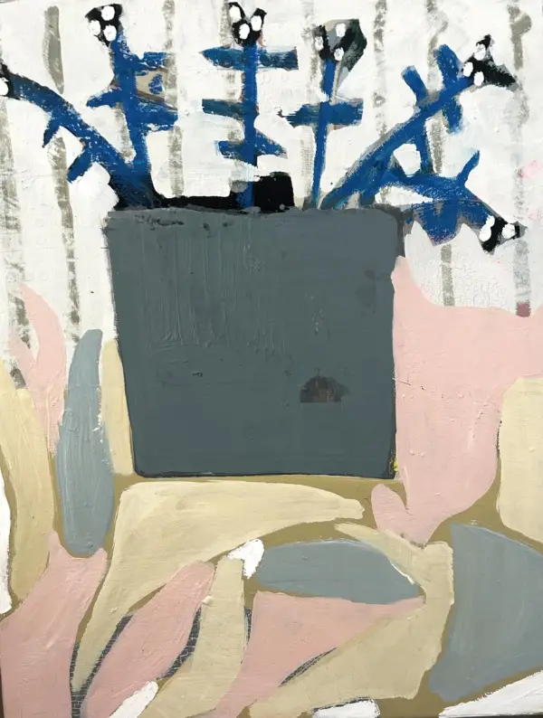 Fleur Bleue