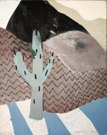 Cactus, de Delphine Hogarth