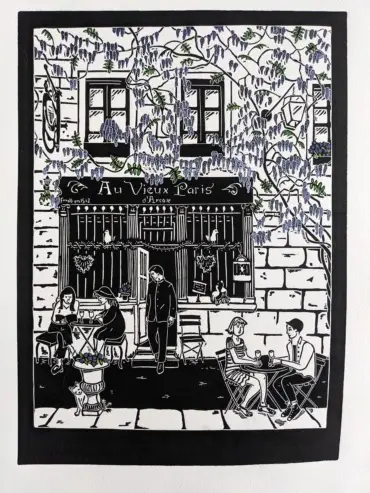 Au Vieux Paris