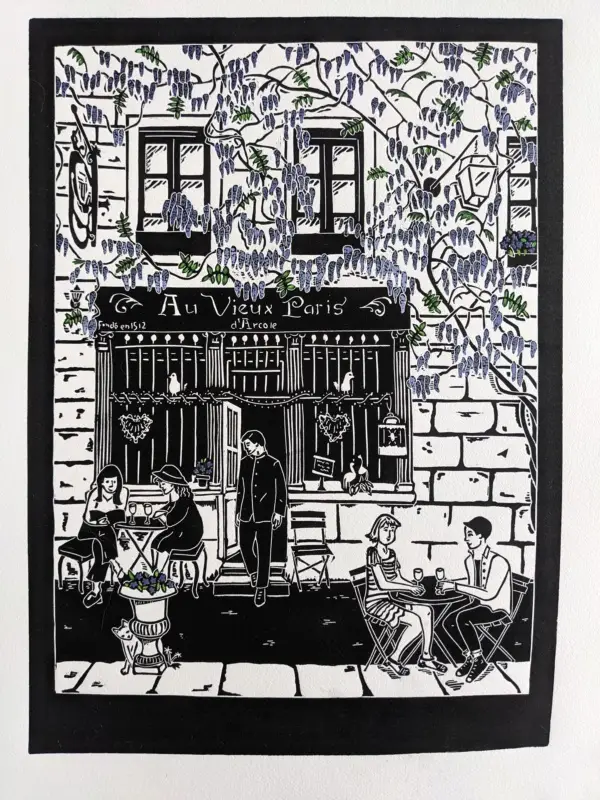 Au Vieux Paris