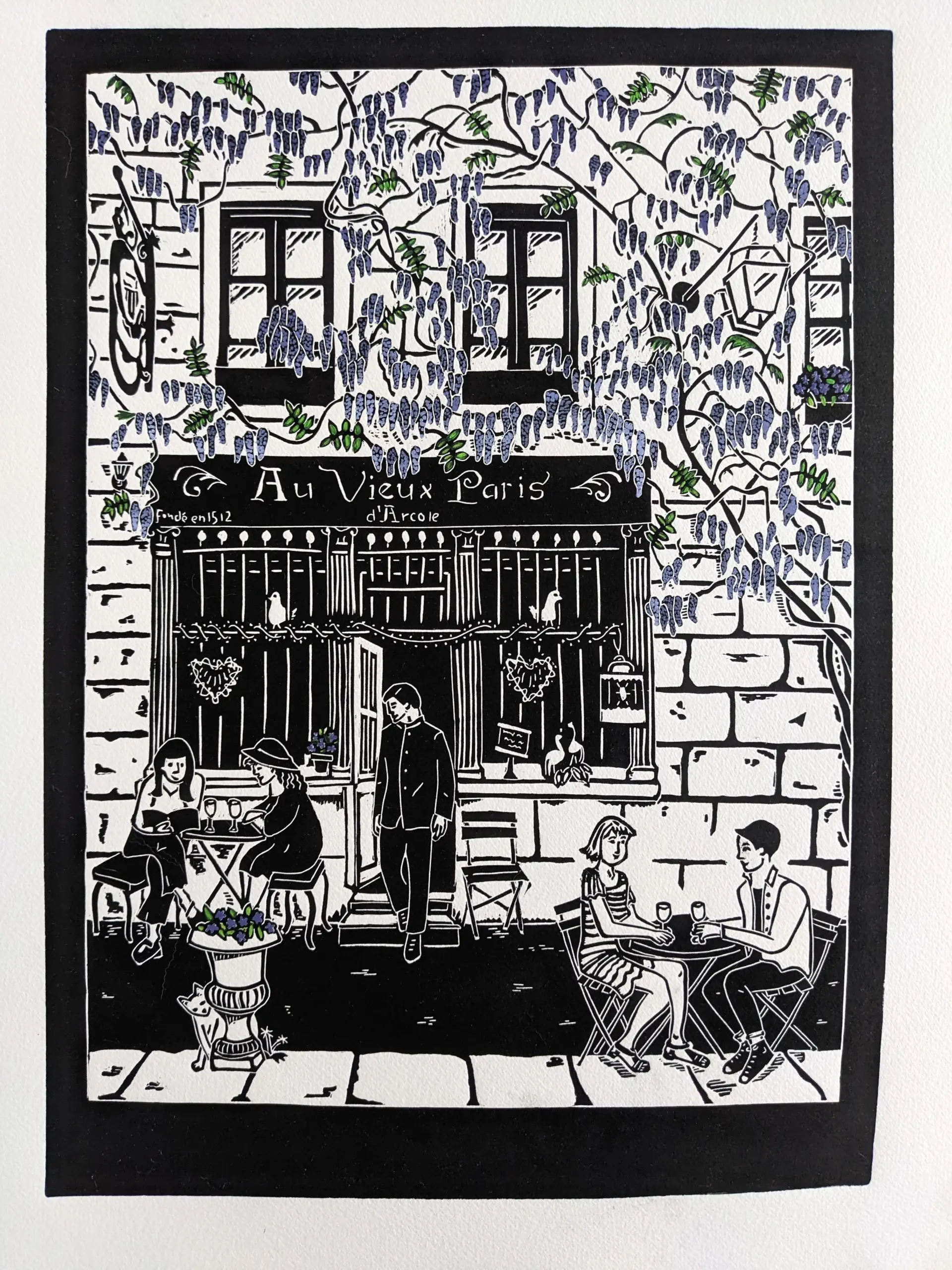 Au Vieux Paris