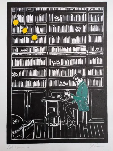 Café Librairie